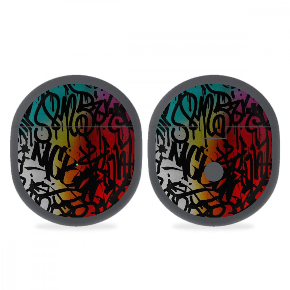 Oneplus Buds Graffiti Skins Main image