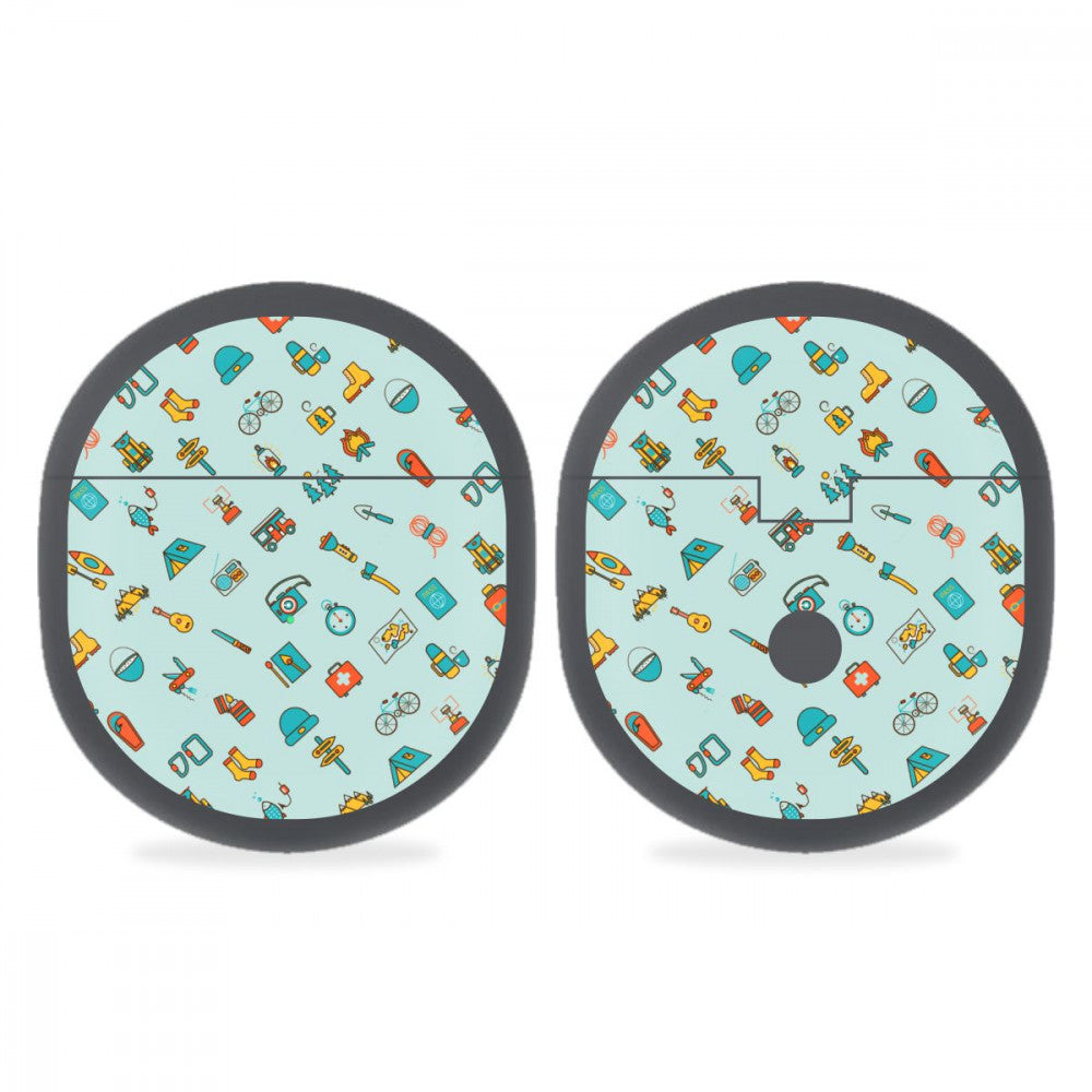 Oneplus Buds Trekking Icons 1 Skins Main image