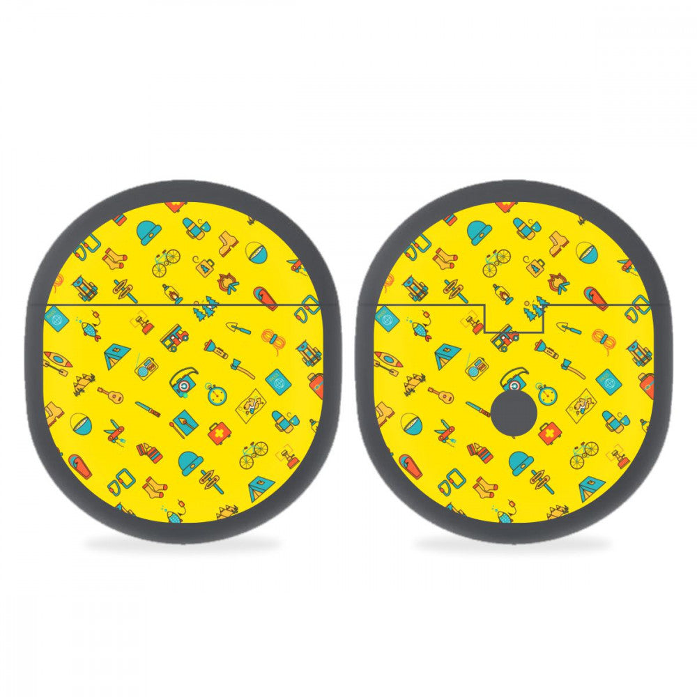 Oneplus Buds Trekking Icons 2 Skins Main image