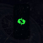 Zodiac Pisces Neon