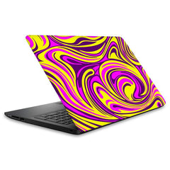 Laptop Skins & Wraps in India by WrapCart. Best quality 3M laptop stickers and wraps with perfect cutting