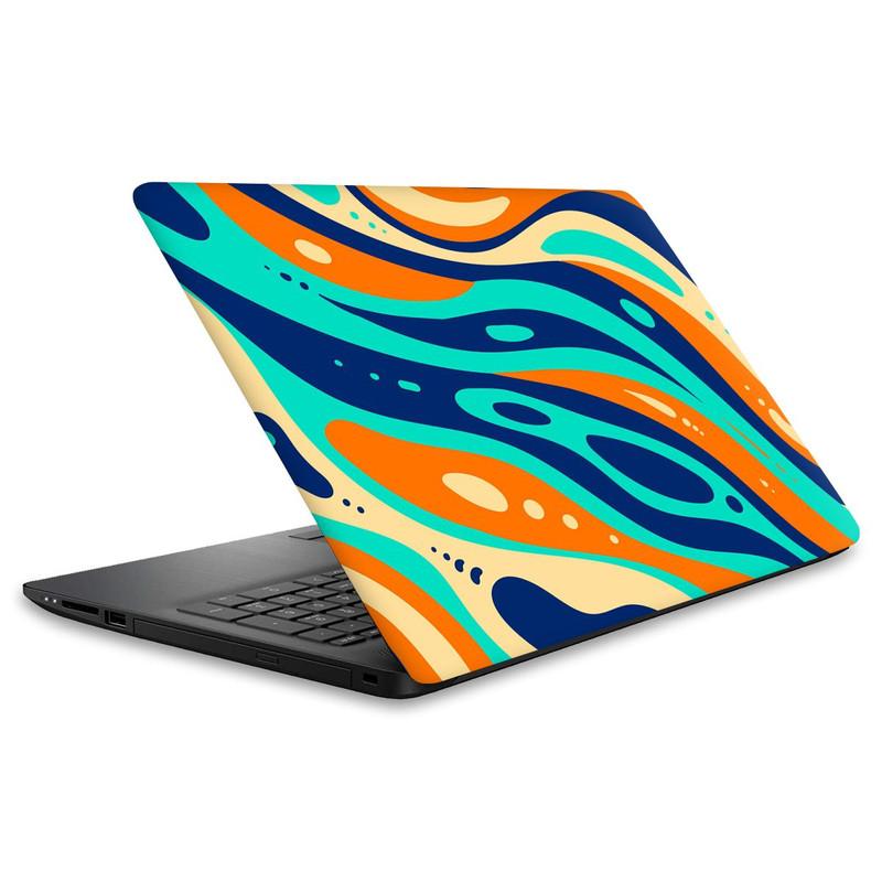 Laptop Skins & Wraps in India by WrapCart. Best quality 3M laptop stickers and wraps with perfect cutting