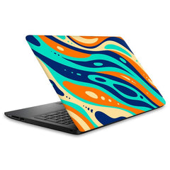 Laptop Skins & Wraps in India by WrapCart. Best quality 3M laptop stickers and wraps with perfect cutting