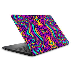 Laptop Skins & Wraps in India by WrapCart. Best quality 3M laptop stickers and wraps with perfect cutting