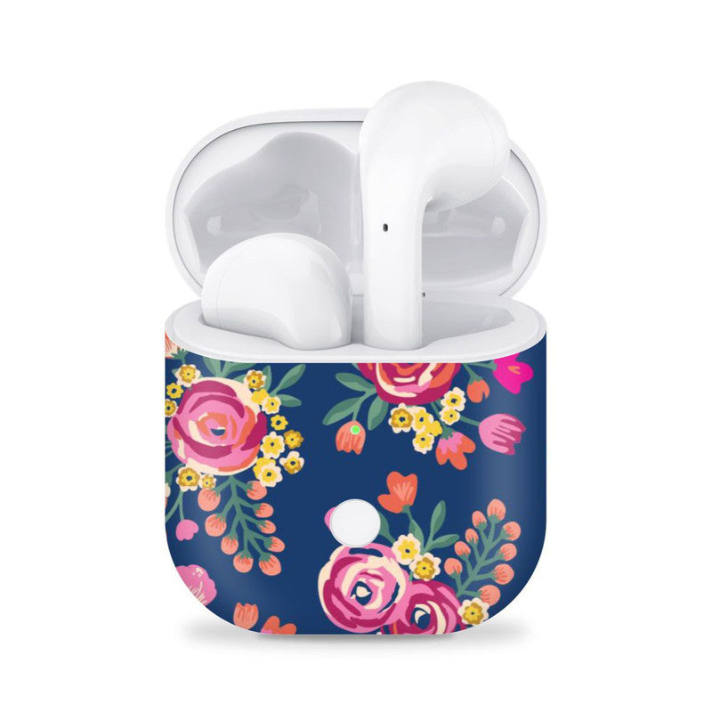 Realme Buds Classic Floral Main image