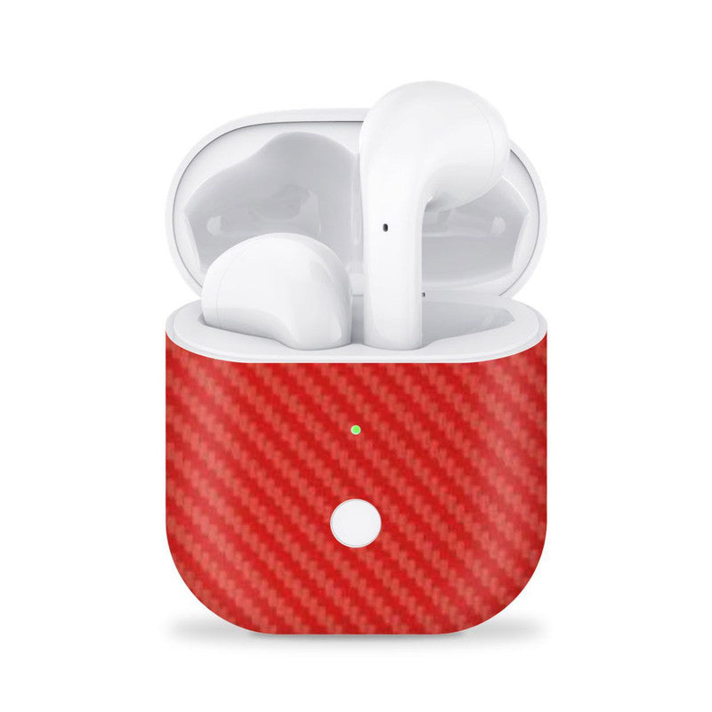 Realme Buds Red Carbon Main image