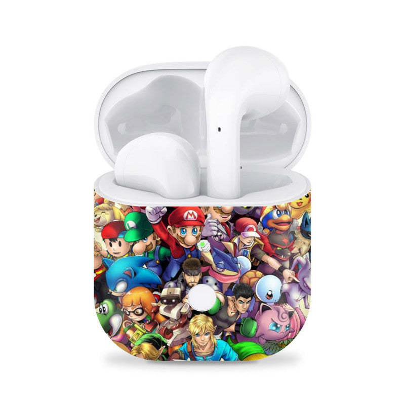 Realme Buds Supermario Main image