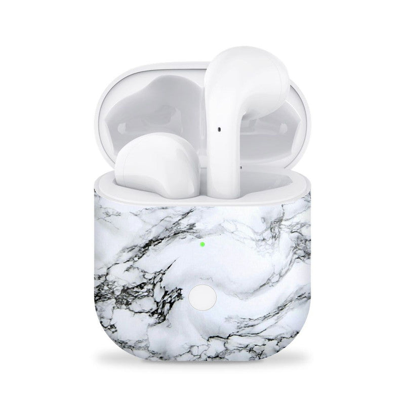 Realme Buds White Marble Main image