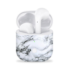 Realme Buds White Marble