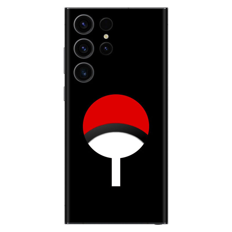 Red Eye Clan 4D Mobile Skin Main image