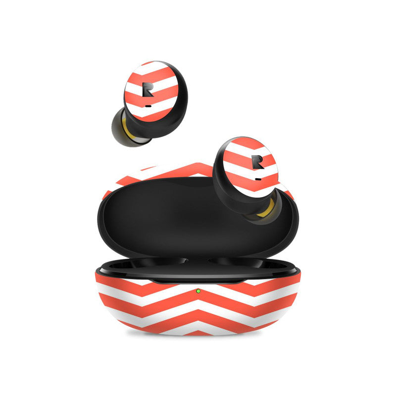 Realme Buds Q  Wave Red