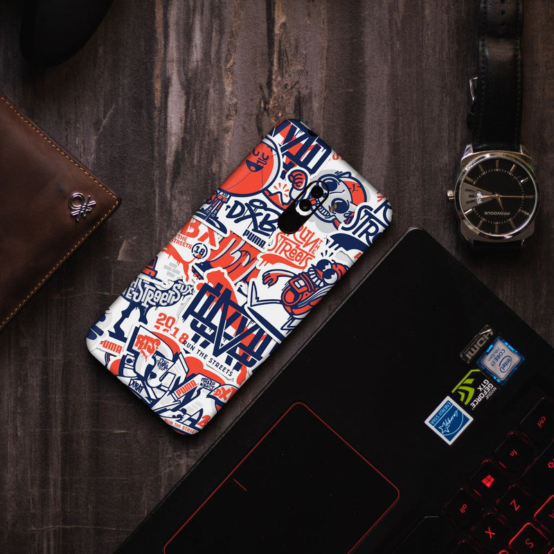 Realme C35 Skins & Wraps | Mobile Skins For Realme C35 Main image