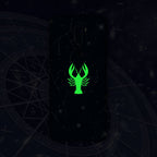 Zodiac Scorpio Neon