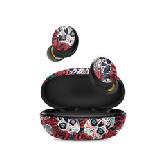 Realme Buds Q Skull 1