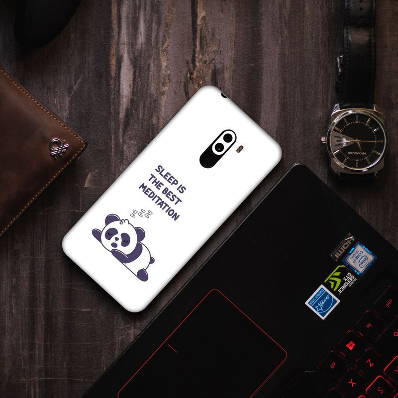 Sleep Meditation Mobile Skins Main image
