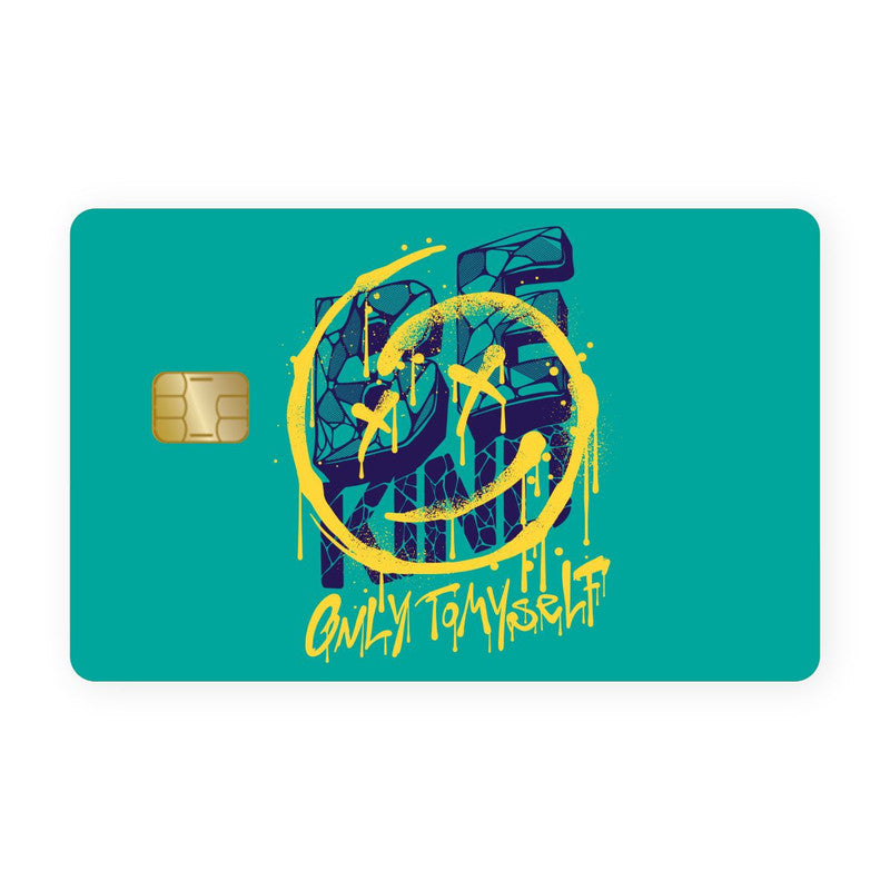 Money Stickers & Debit Card Skin Main image
