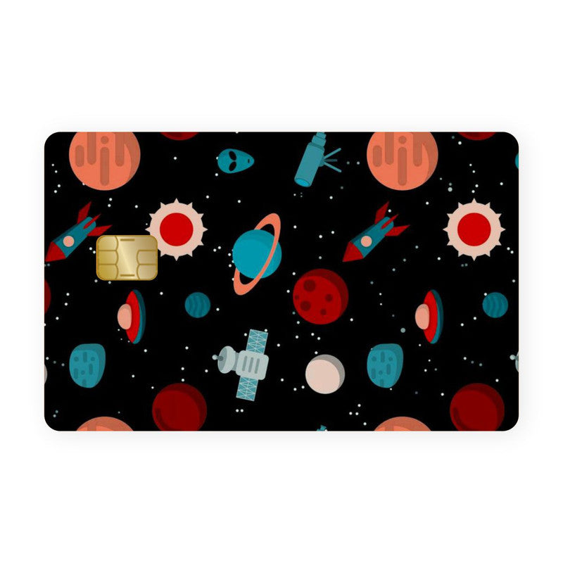 Money Stickers & Debit Card Skin Main image