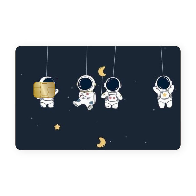 Money Stickers & Debit Card Skin Main image