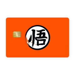 Dragon Logo Card