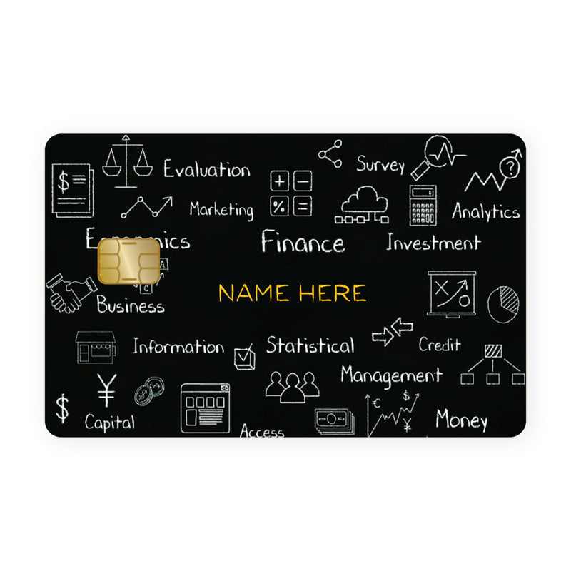 Asset Management Custom Name Card Skin Secondary image