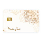 Indic Custom Name Card Skin