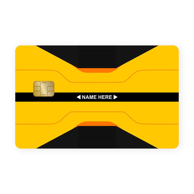 Gt Custom Name Card Skin