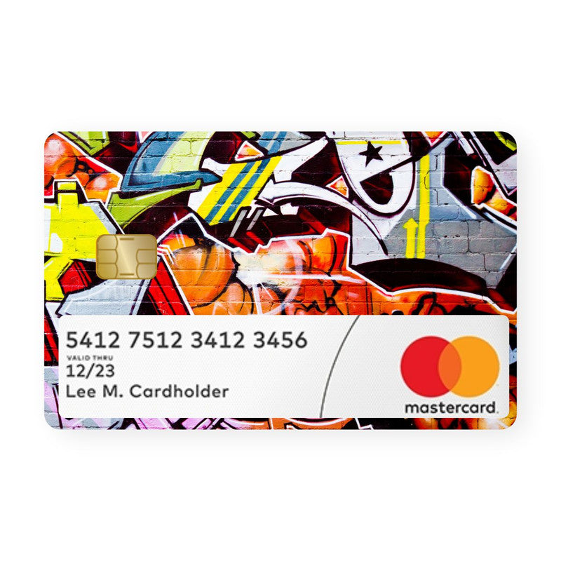 Acrylic Wolf Card Main image