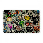 Vocalize Abstract Card