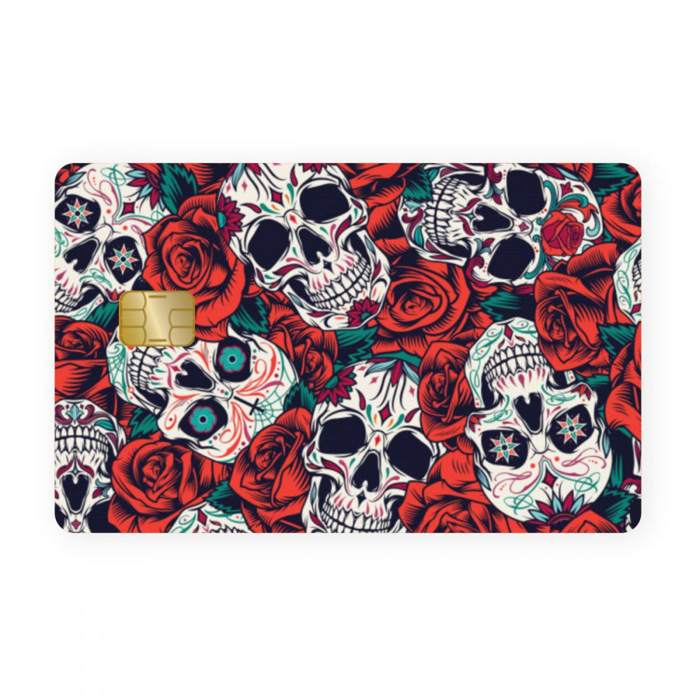 Skull 1 Card Main image