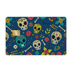 Skull 2  Credit Card Skin & Credit Card Skins