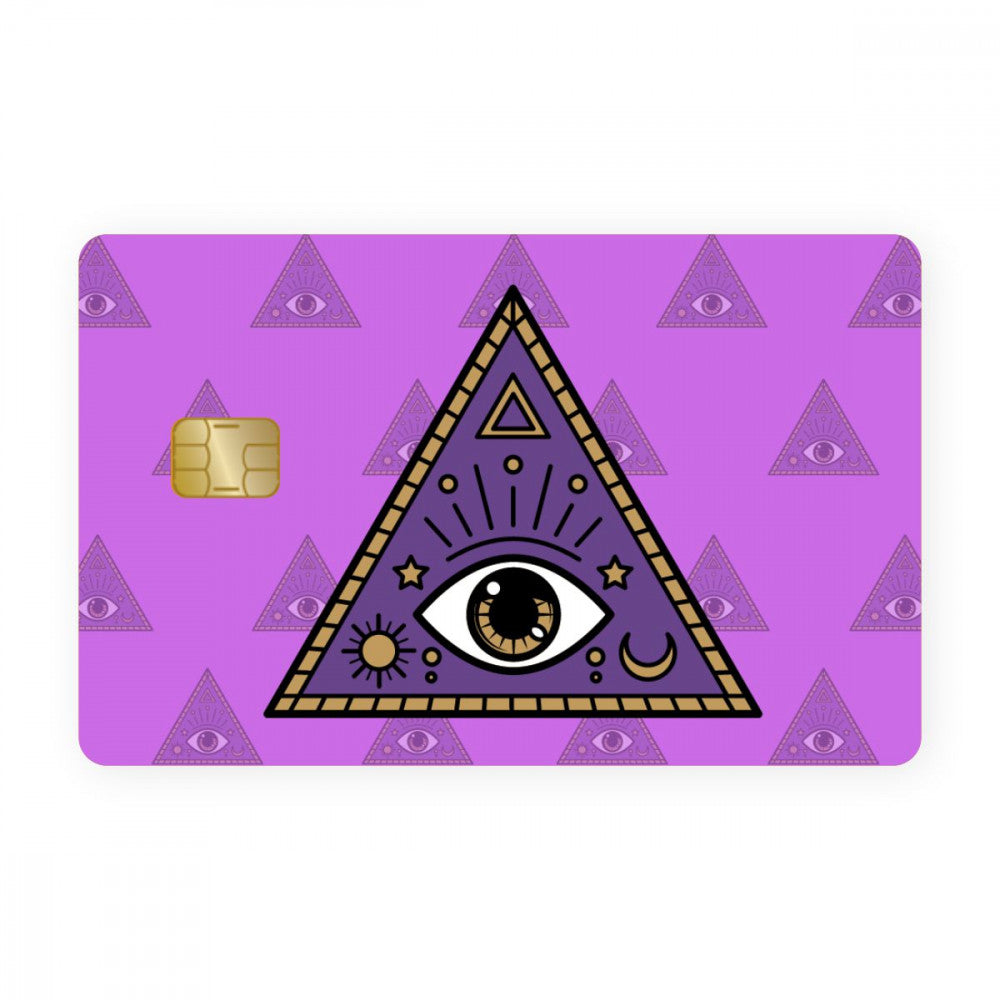 Illuminati Card