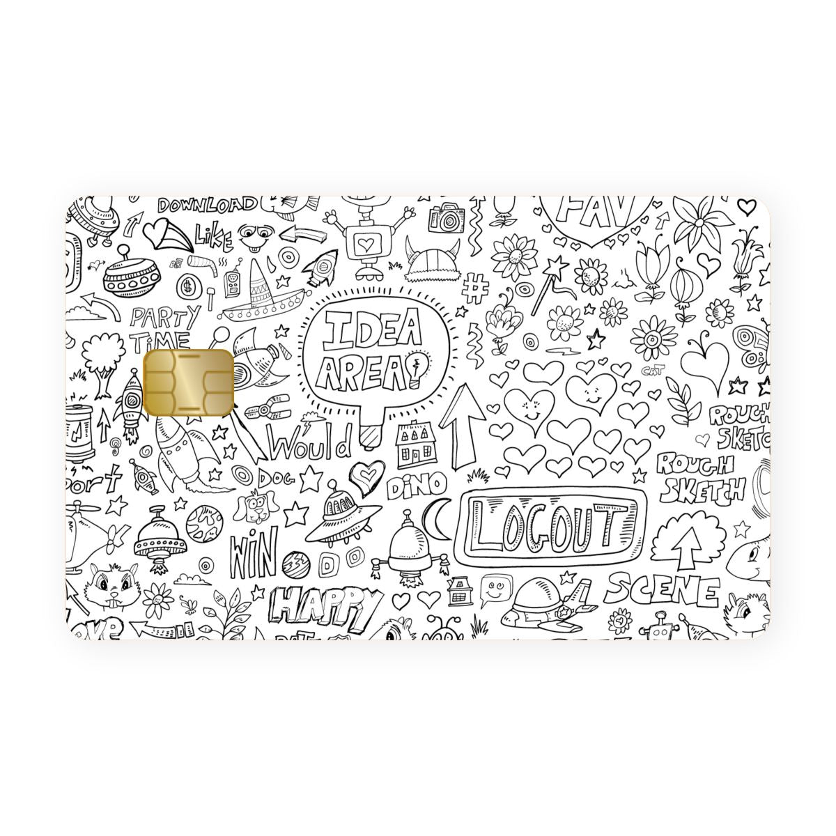 idea-doodle-card Main image