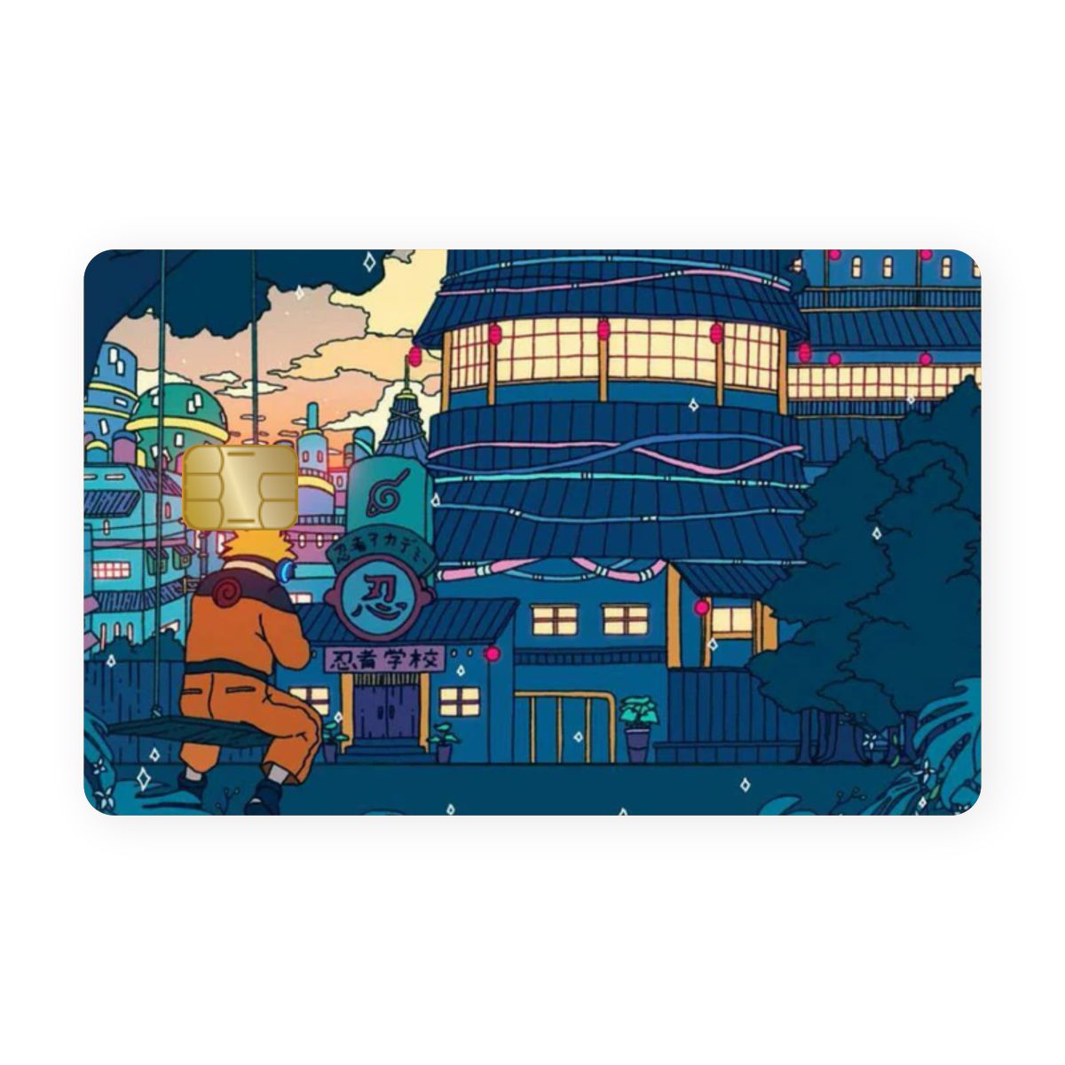 Village View Card Main image