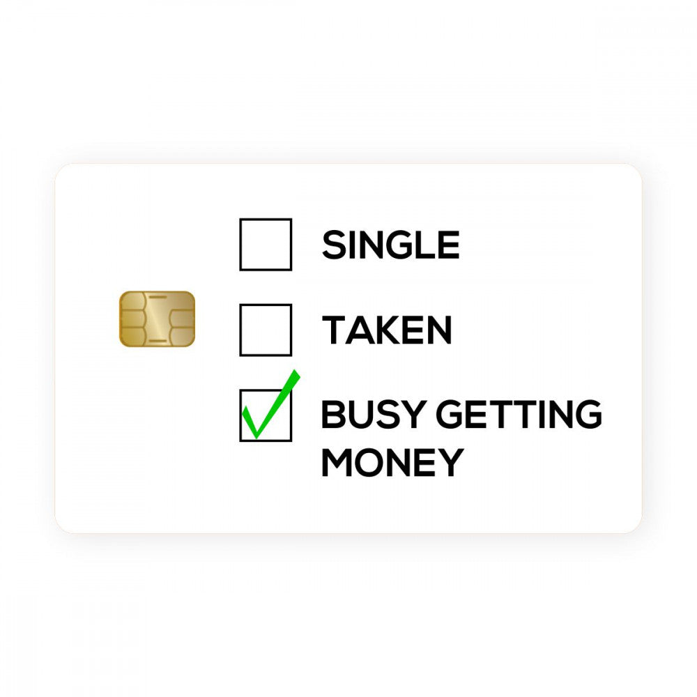 Status Card Main image
