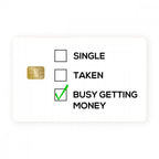 Status Card