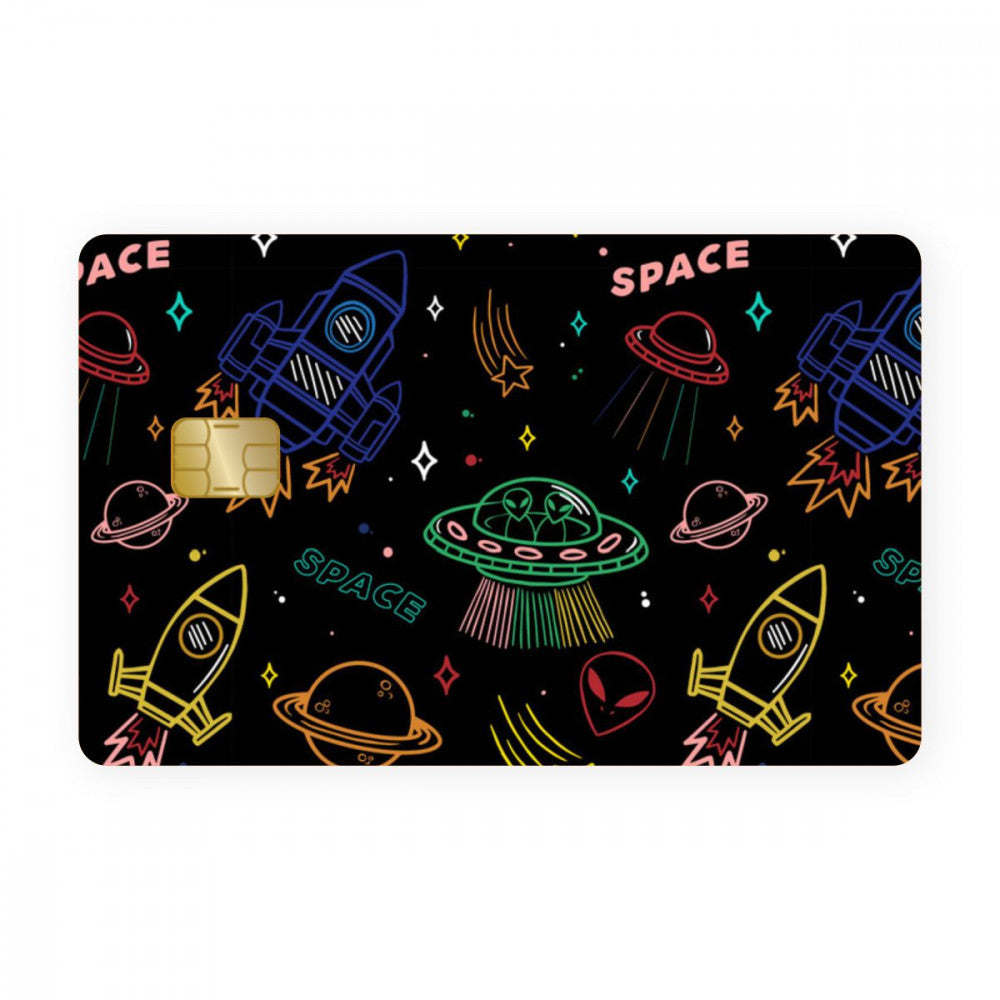 Space Card Main image