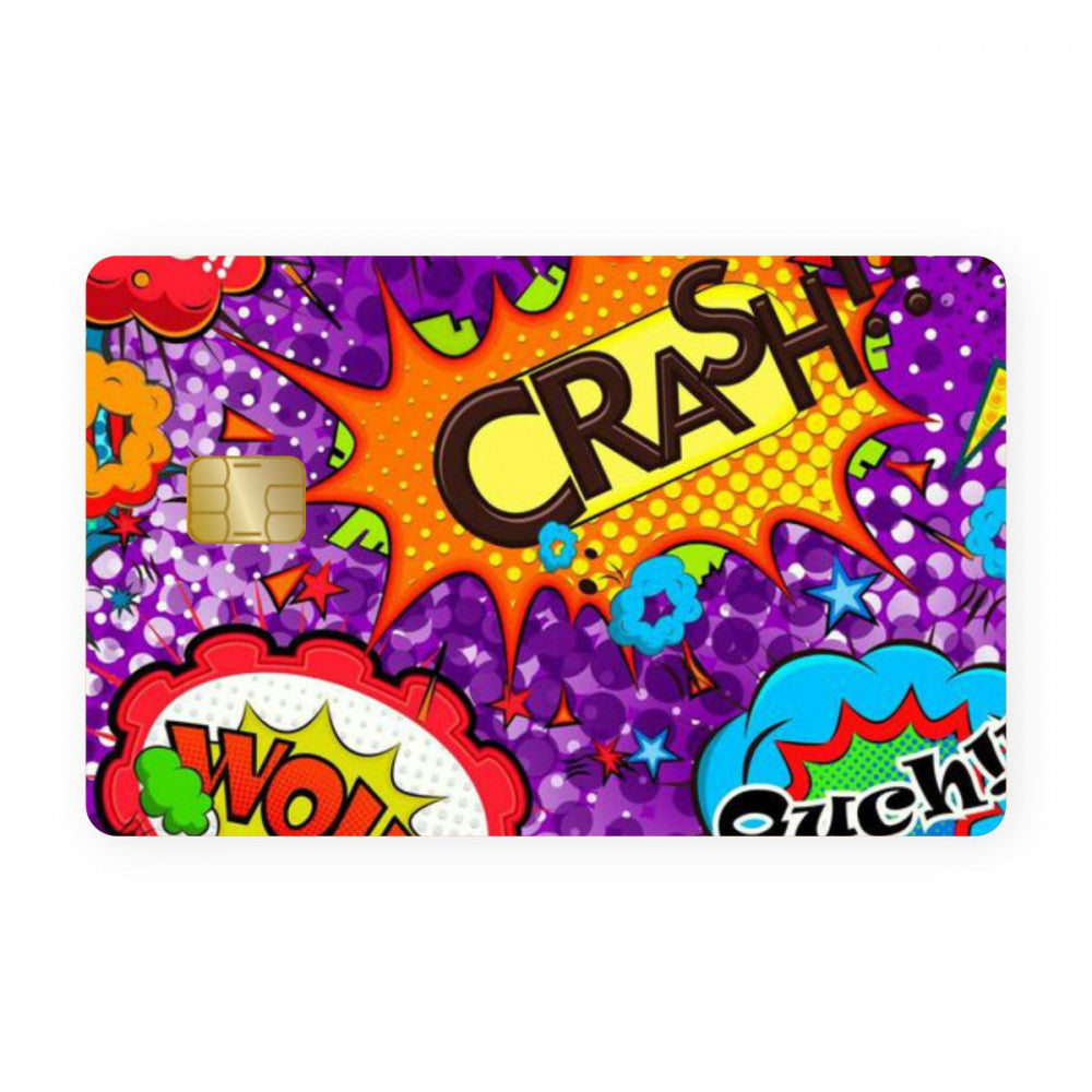 Exclaim Card Main image