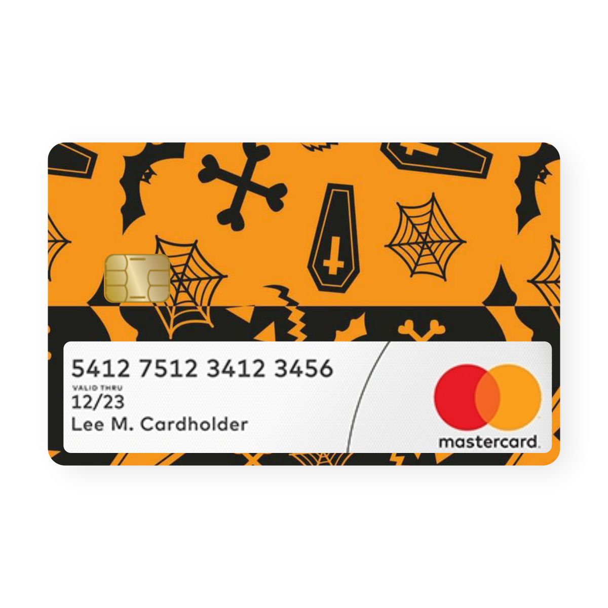 halloween-bat-window-card-skins Main image