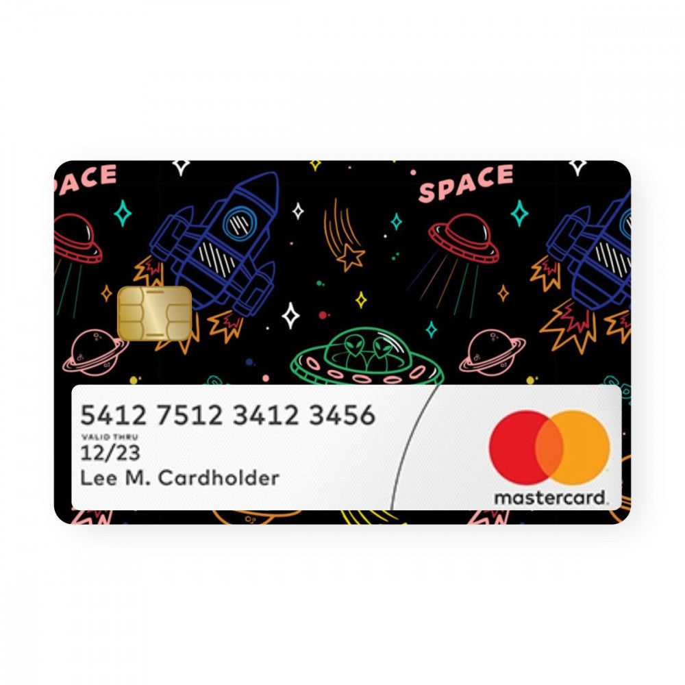 Space With Window Card