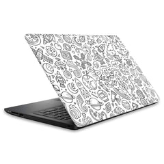 Laptop Skins & Wraps in India by WrapCart. Best quality 3M laptop stickers and wraps with perfect cutting