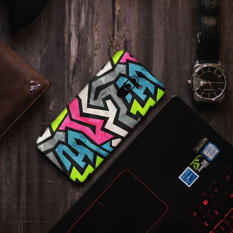 Poco C50 (No Sides) Skins & Wraps | Mobile Skins For Poco C50 (No Sides) Main image