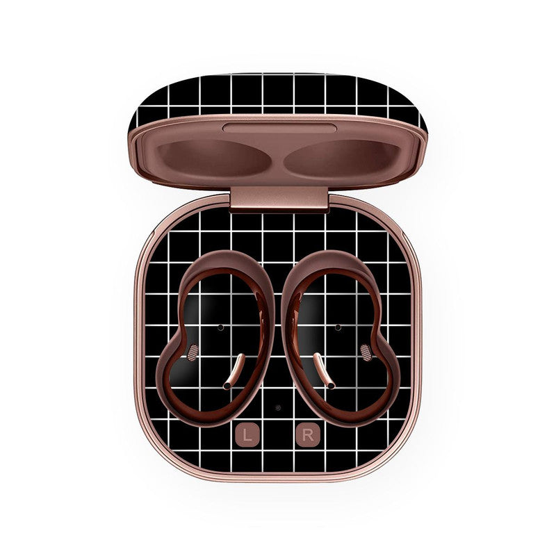 Samsung Buds Live Squares Black Main image