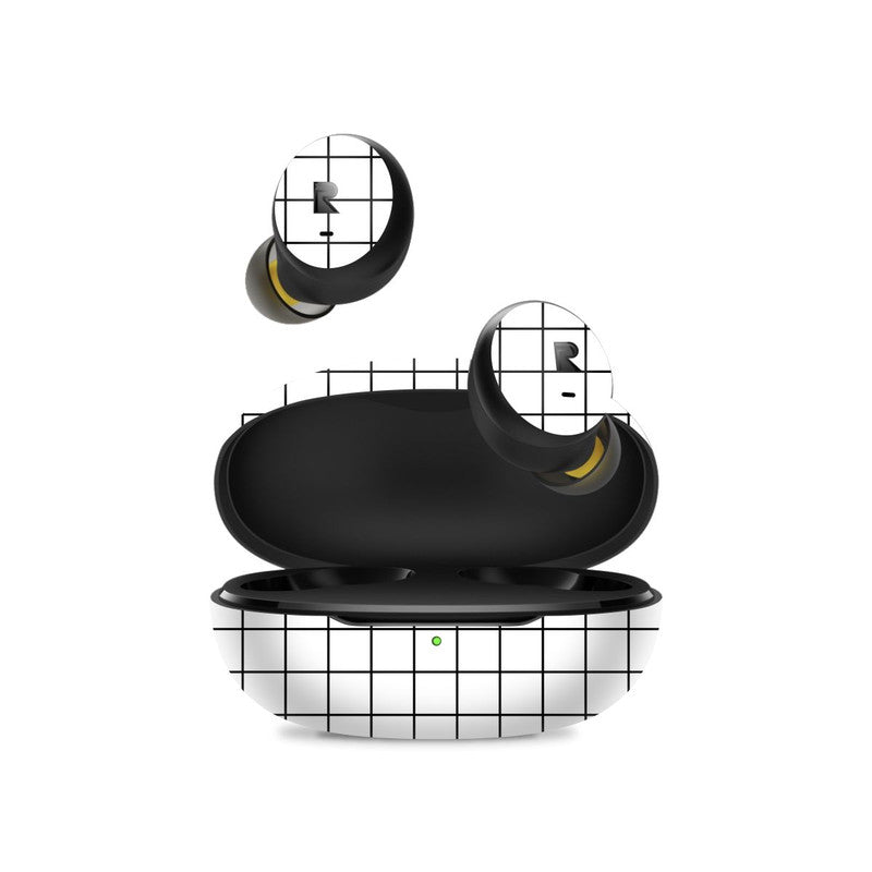 Realme Buds Q Squares White Main image