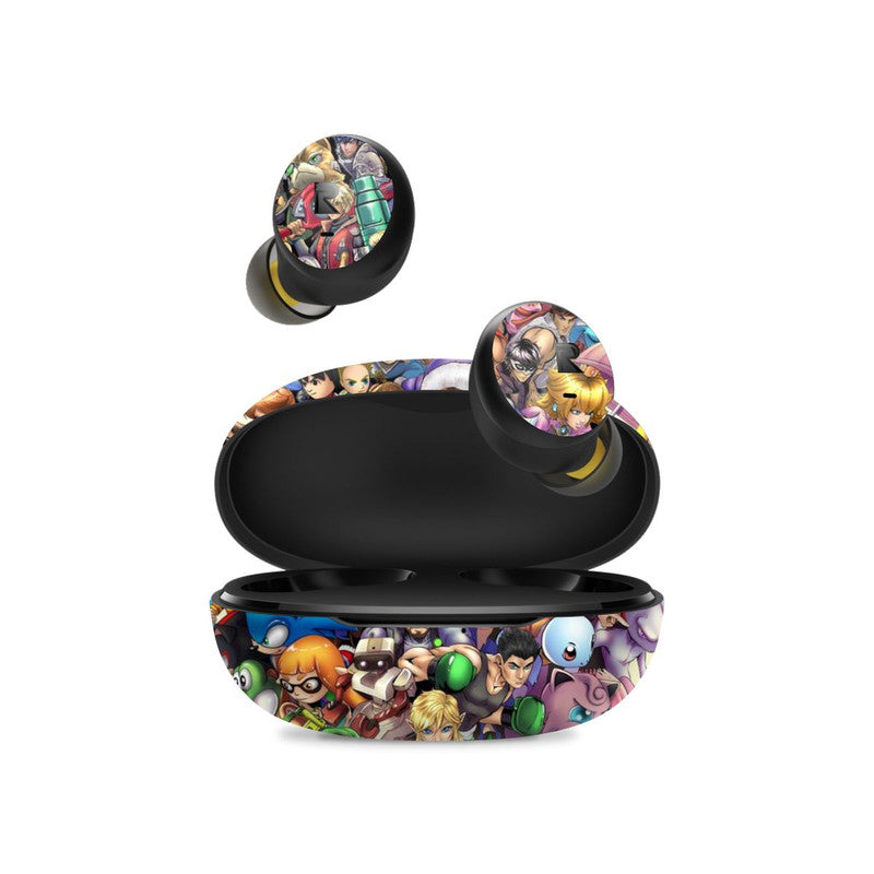 Realme Buds Q Supermario Main image