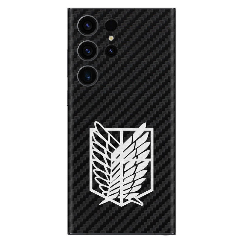 Survey Corps Dual Concept Mobile Skin Main image