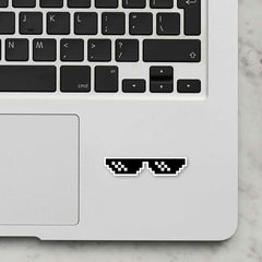 Swag Laptop Sticker
