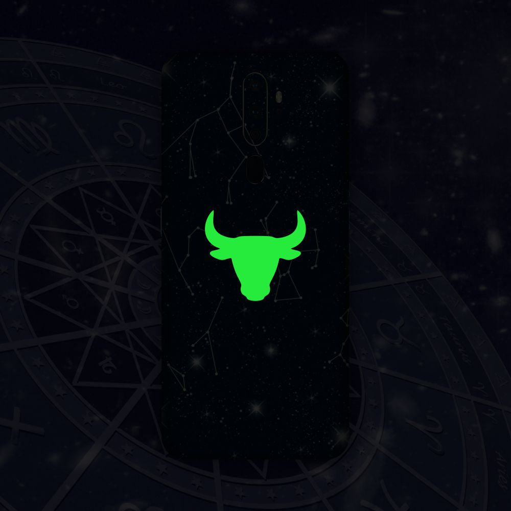 Zodiac Taurus Neon Main image