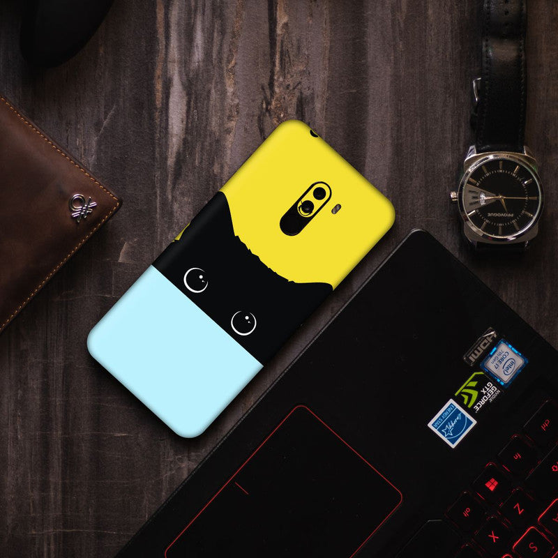 Poco X5 Pro 5G (No Sides) Skins & Wraps | Mobile Skins For Poco X5 Pro 5G (No Sides) Main image