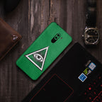 Vinatage Illuminati - Leather Wrap