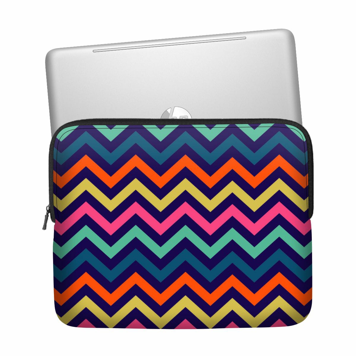 Dark Coloured Laptop Sleeve Main image